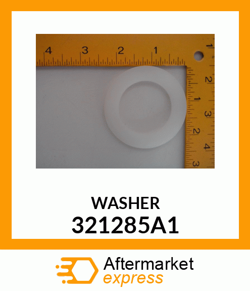 WASHER 321285A1