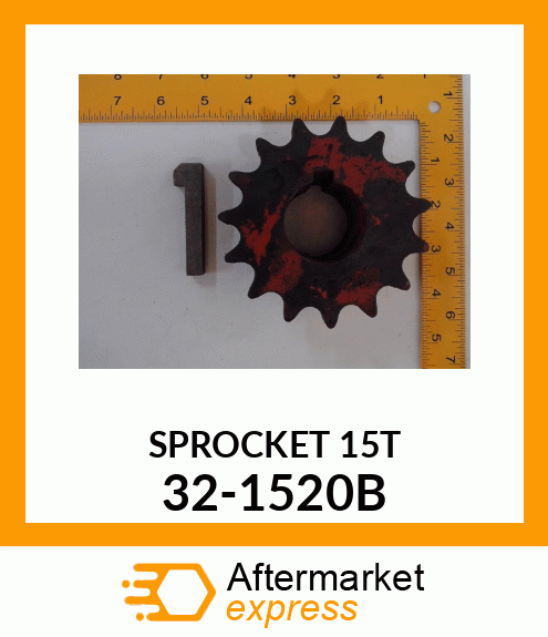 SPROCKET15T 32-1520B