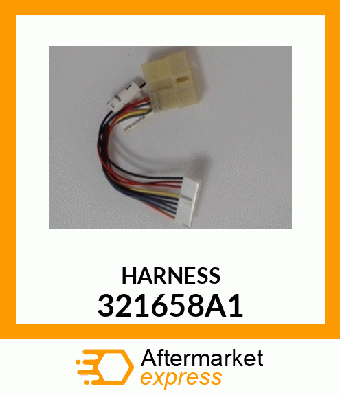 HARNESS 321658A1