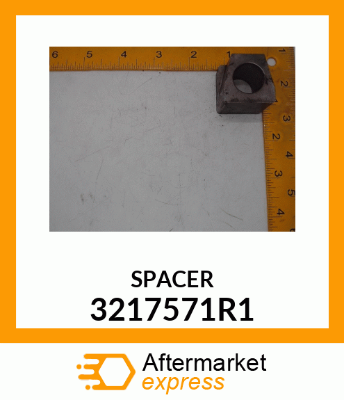 SPACER 3217571R1