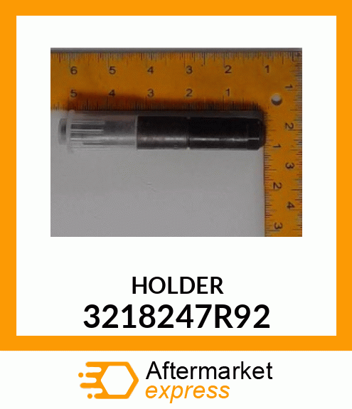 HOLDER 3218247R92