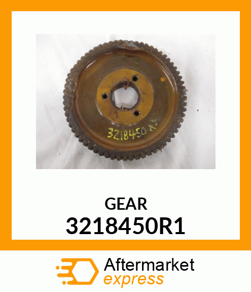 GEAR 3218450R1