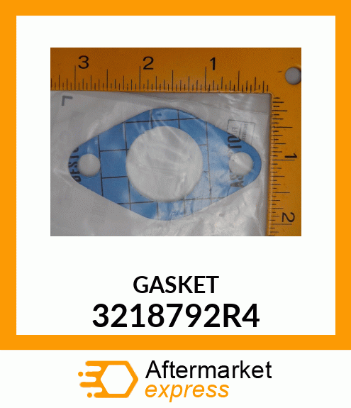 GASKET 3218792R4