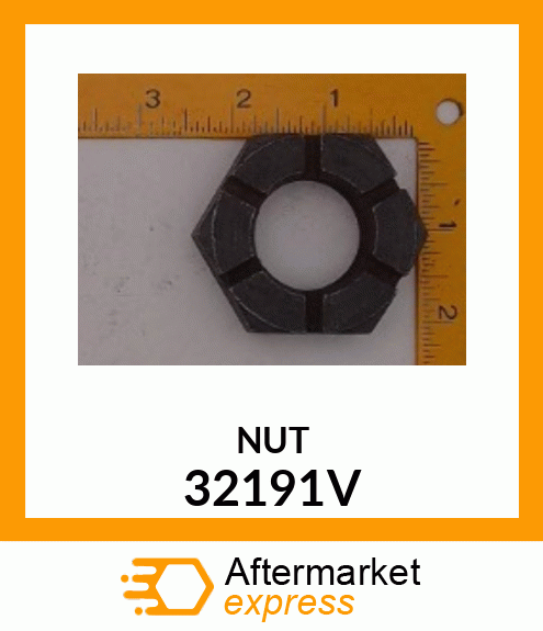 NUT 32191V