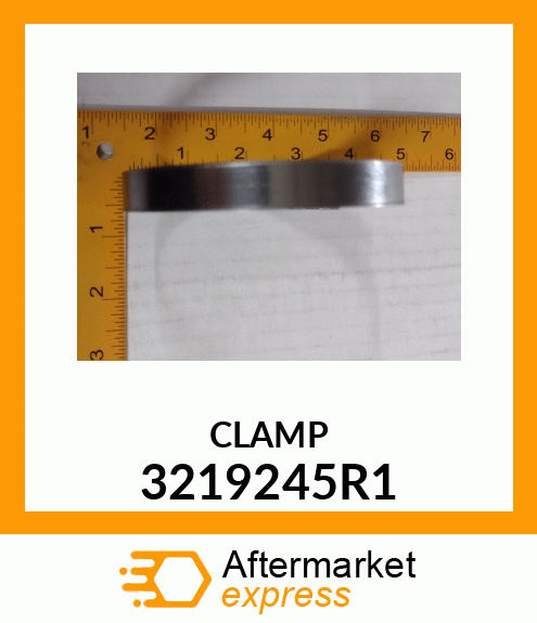 CLAMP 3219245R1