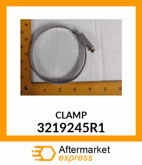 CLAMP 3219245R1