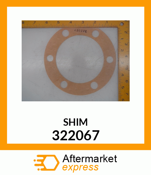 SHIM 322067