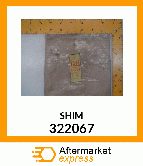 SHIM 322067