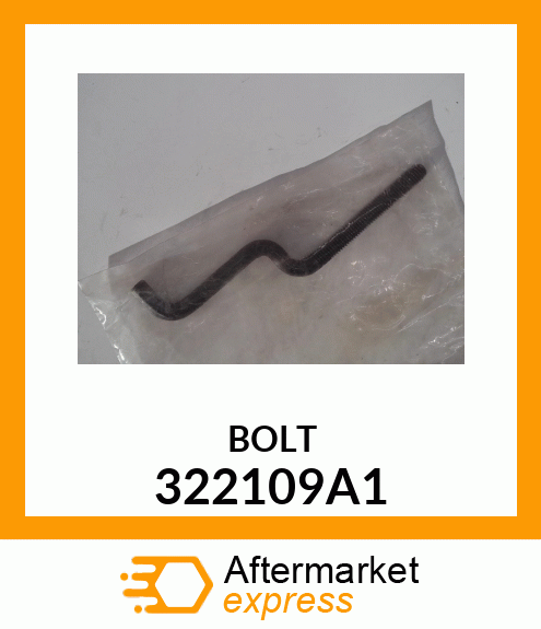 BOLT 322109A1