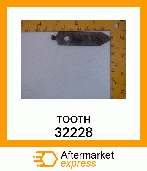 TOOTH 32228