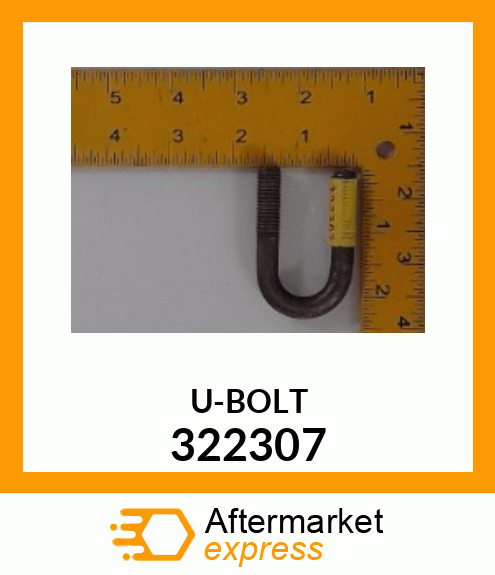 UBOLT 322307