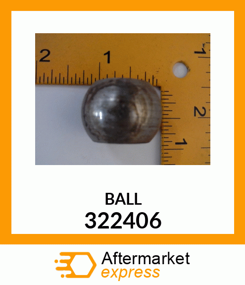 BALL 322406