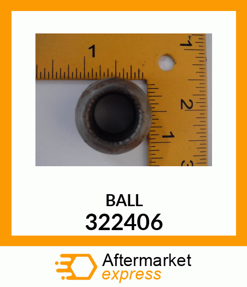 BALL 322406