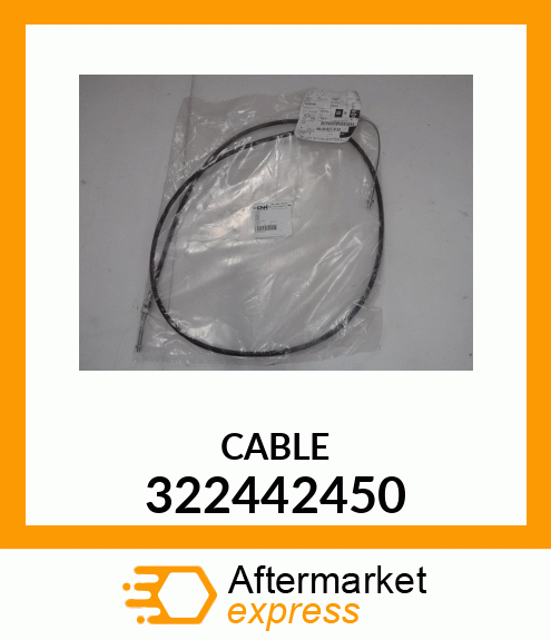 CABLE 322442450