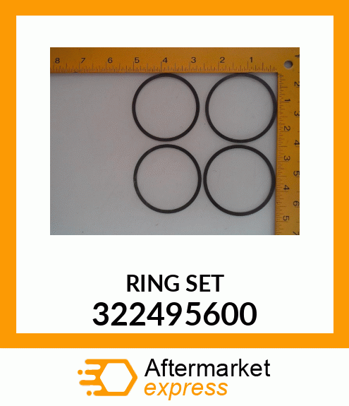 RINGSET 322495600