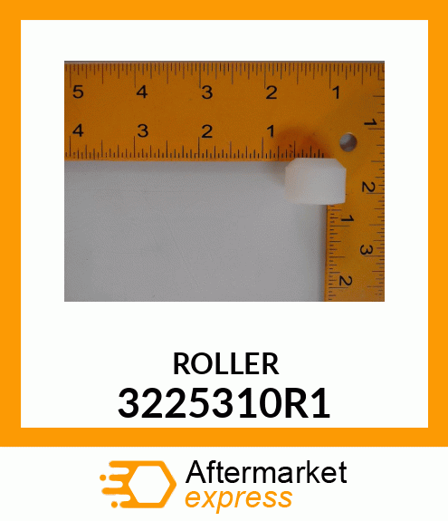 ROLLER 3225310R1