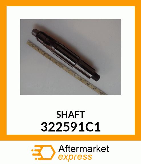 SHAFT 322591C1