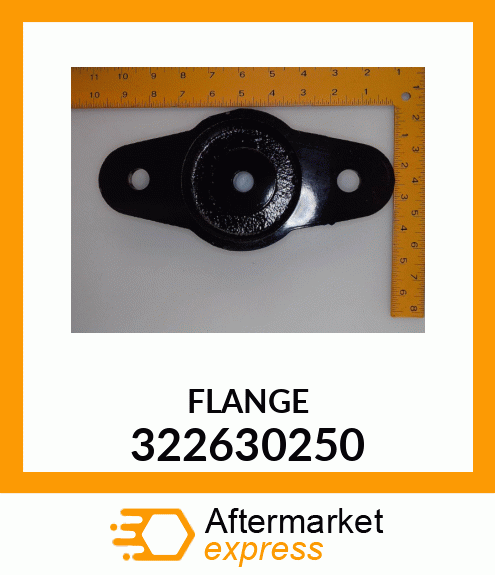 FLANGE 322630250