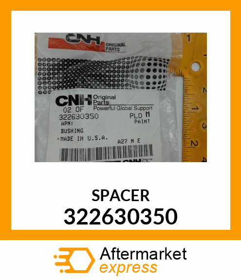 SPACER 322630350