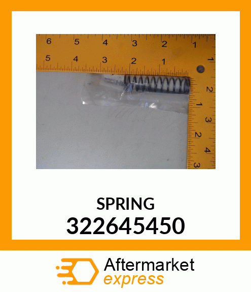 SPRING 322645450