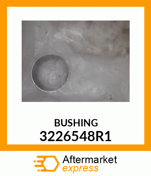 BUSHING 3226548R1