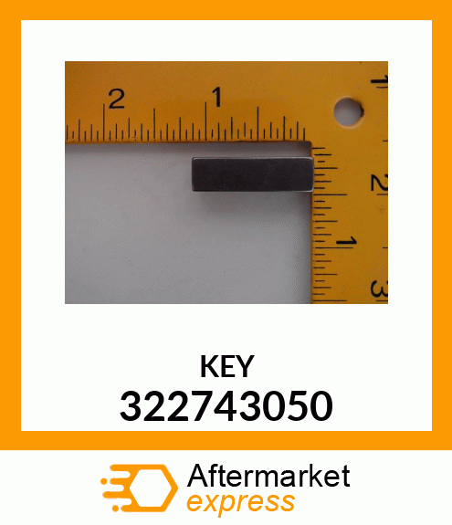 KEY 322743050