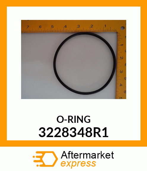 O-RING 3228348R1