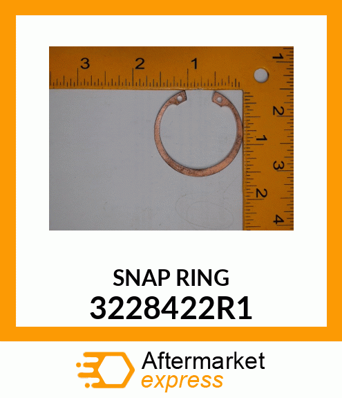 SNAPRING 3228422R1