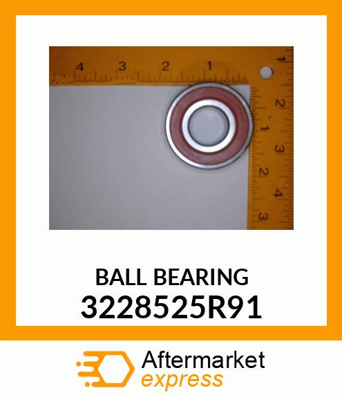 BALLBRNG 3228525R91