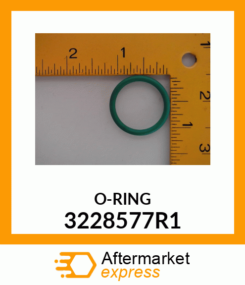 O-RING 3228577R1