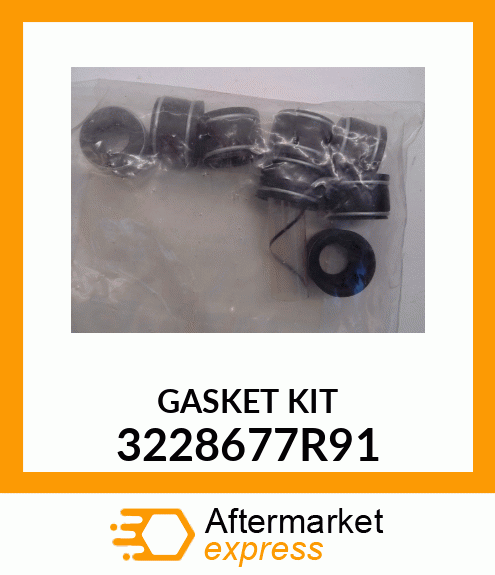 GASKETKIT8PC 3228677R91