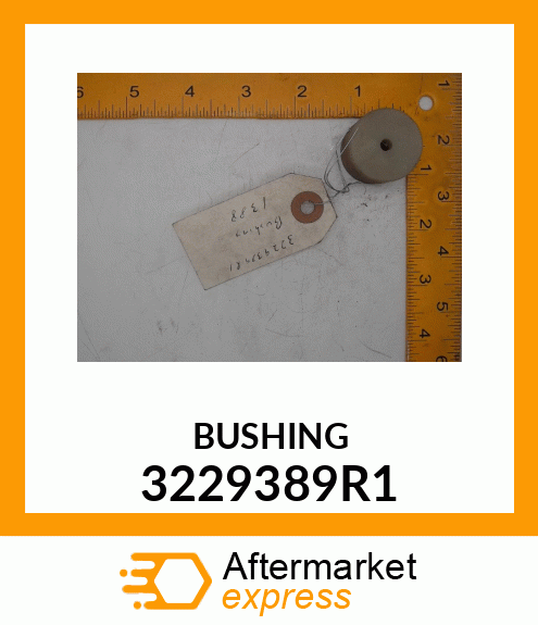 BUSHING 3229389R1