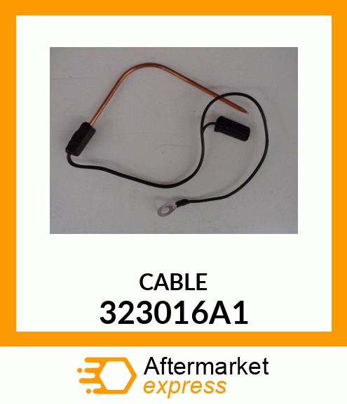 CABLE 323016A1