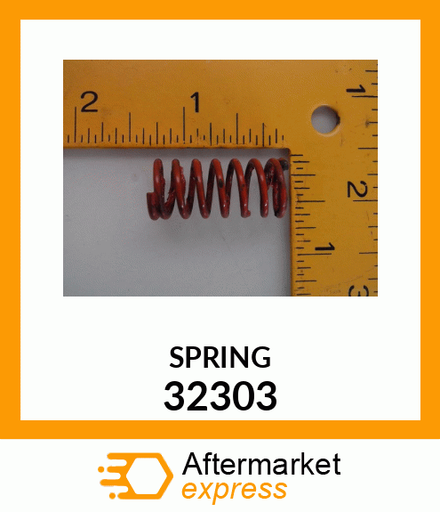 SPRING 32303