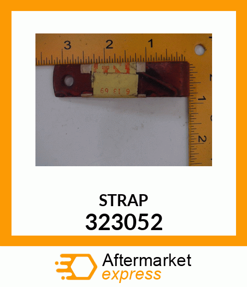 STRAP 323052