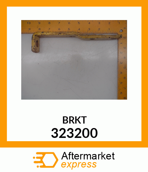 BRKT 323200