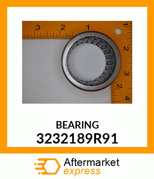 BEARING 3232189R91