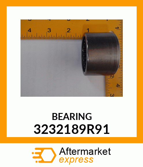 BEARING 3232189R91