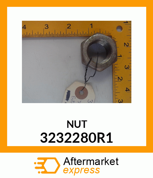 NUT 3232280R1