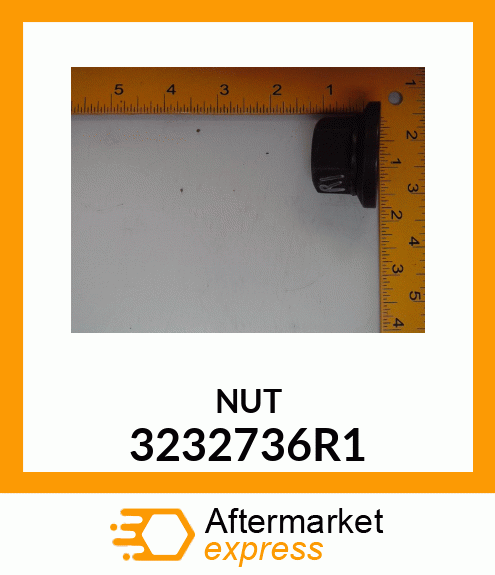 NUT 3232736R1