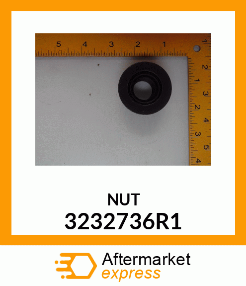 NUT 3232736R1