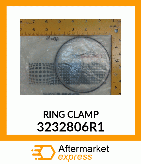 RING CLAMP 3232806R1