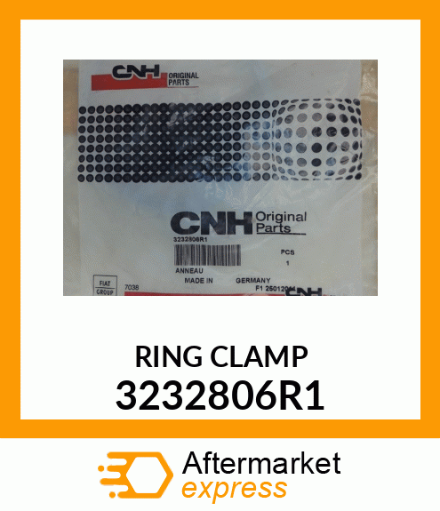 RING CLAMP 3232806R1