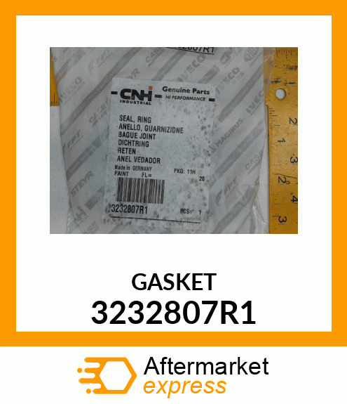 GASKET 3232807R1