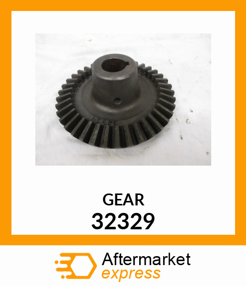 GEAR 32329