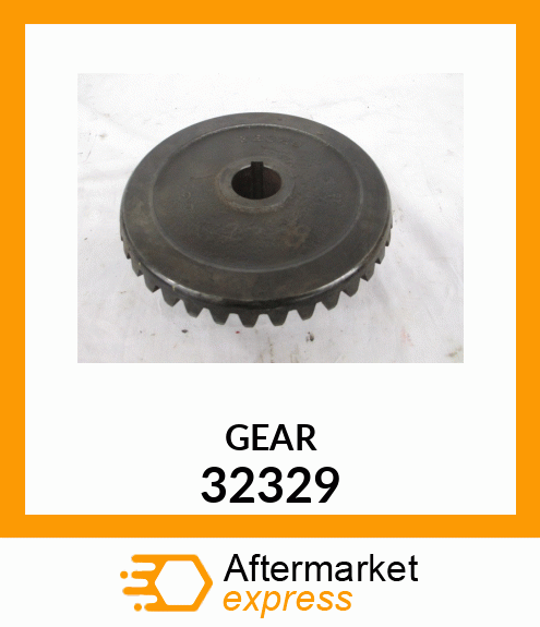 GEAR 32329