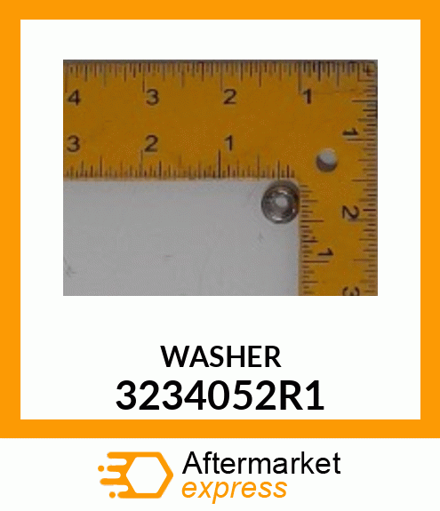 WASHER 3234052R1