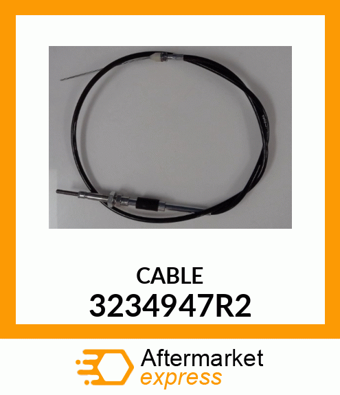 CABLE 3234947R2