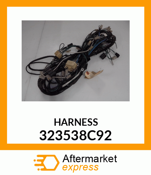 HARNESS 323538C92