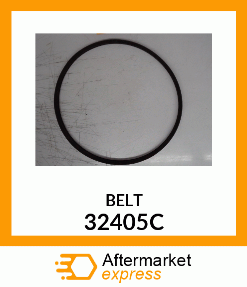 BELT 32405C